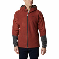 Tough Hiker  II Hooded Fleece Tough Hiker  II Hooded Fleece