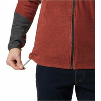 Columbia forro polar hombre Columbia Tough Hiker  II Hooded Fleece 05 Columbia forro polar hombre Columbia Tough Hiker  II Hooded Fleece 05