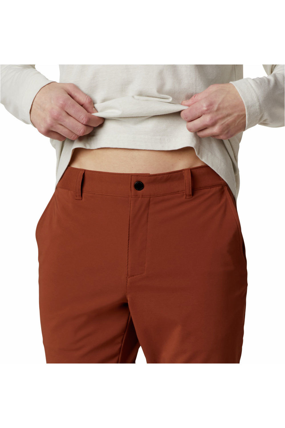 Columbia pantalón montaña hombre Columbia Tech Trail Hiker Pant MANE vista trasera Columbia pantalón montaña hombre Columbia Tech Trail Hiker Pant MANE vista trasera