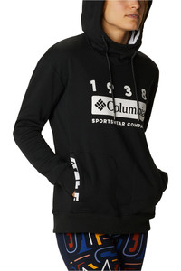 Columbia camiseta montaña manga larga mujer Columbia Columbia Lodge  Hoodie vista trasera Columbia camiseta montaña manga larga mujer Columbia Columbia Lodge  Hoodie vista trasera