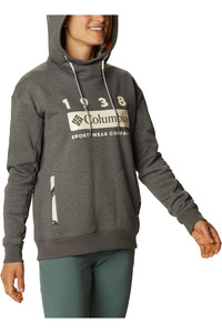 Columbia camiseta montaña manga larga mujer Columbia Columbia Lodge  Hoodie vista trasera Columbia camiseta montaña manga larga mujer Columbia Columbia Lodge  Hoodie vista trasera