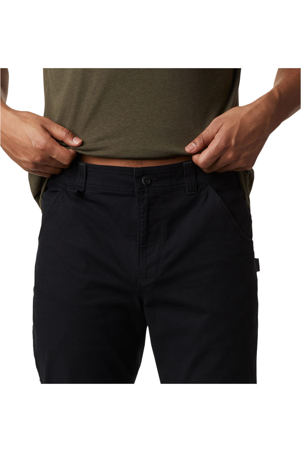 Columbia pantalón montaña hombre Columbia Rugged Ridge  Outdoor Pant vista frontal Columbia pantalón montaña hombre Columbia Rugged Ridge  Outdoor Pant vista frontal