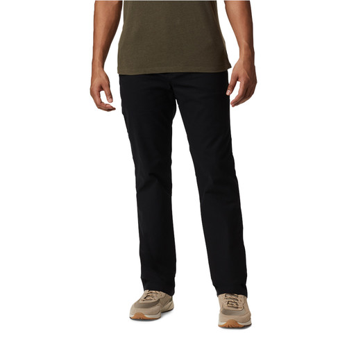 COLUMBIA RUGGED RIDGE  OUTDOOR PANT negro