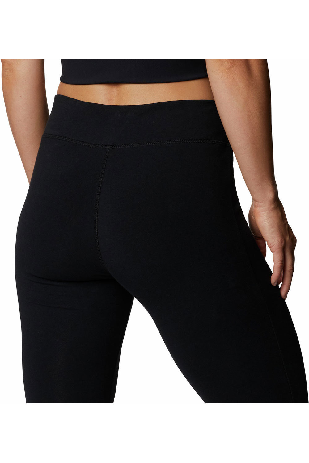 Columbia malla larga mujer Columbia Columbia Lodge Legging vista detalle Columbia malla larga mujer Columbia Columbia Lodge Legging vista detalle