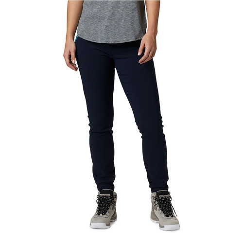 COLUMBIA MT POWDER  PANT azul