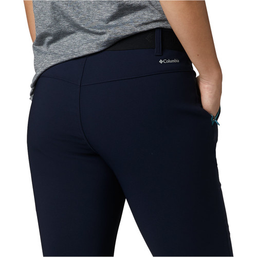 COLUMBIA MT POWDER  PANT azul