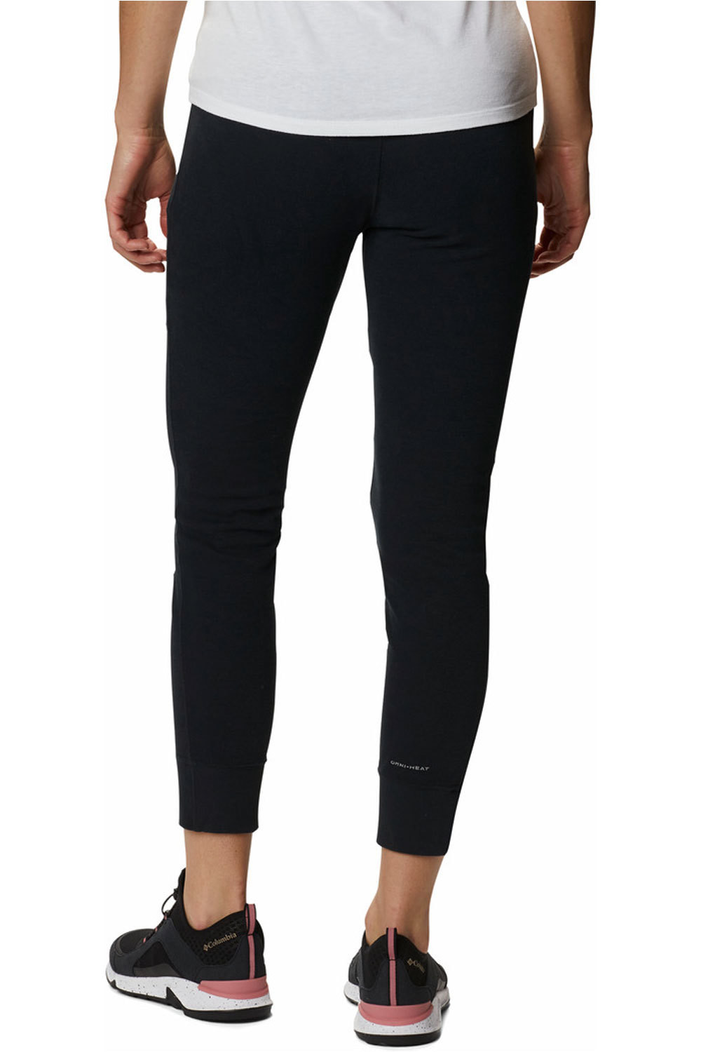 Columbia pantalón montaña mujer Columbia Totagatic Range  Pant vista trasera Columbia pantalón montaña mujer Columbia Totagatic Range  Pant vista trasera