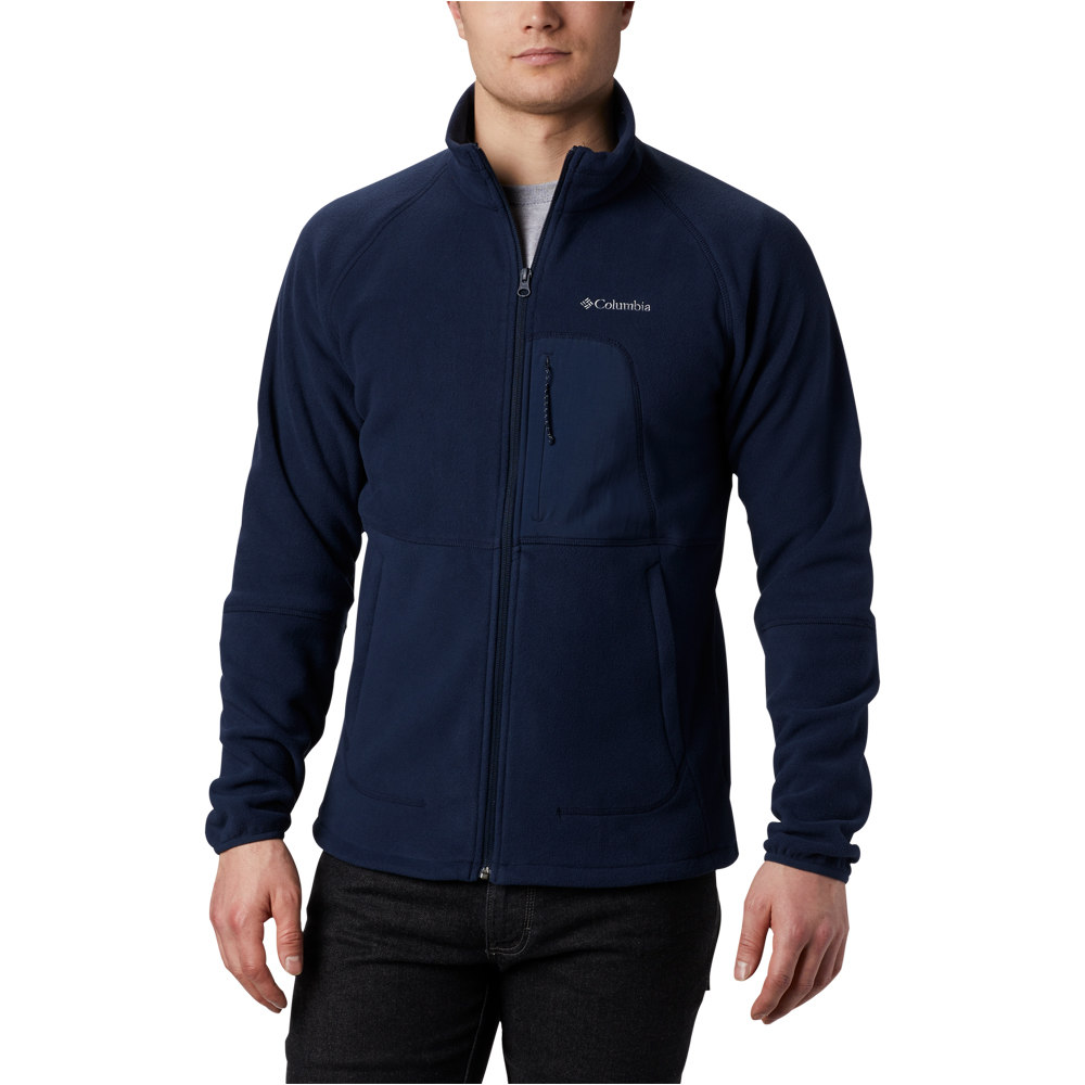Columbia forro polar hombre Columbia Rapid Expedition Full Zip Fleece 03 Columbia forro polar hombre Columbia Rapid Expedition Full Zip Fleece 03