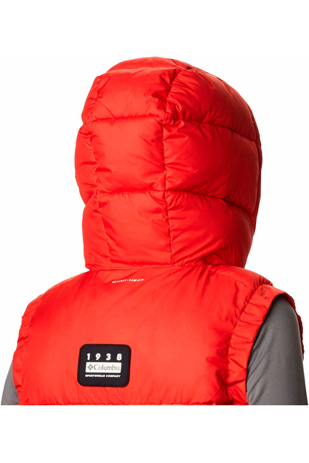 Columbia chaleco outdoor mujer Columbia Pike Lake II Insulated Vest 03 Columbia chaleco outdoor mujer Columbia Pike Lake II Insulated Vest 03