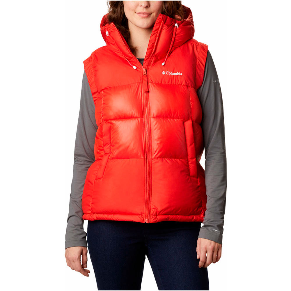 Columbia chaleco outdoor mujer Columbia Pike Lake II Insulated Vest 05 Columbia chaleco outdoor mujer Columbia Pike Lake II Insulated Vest 05