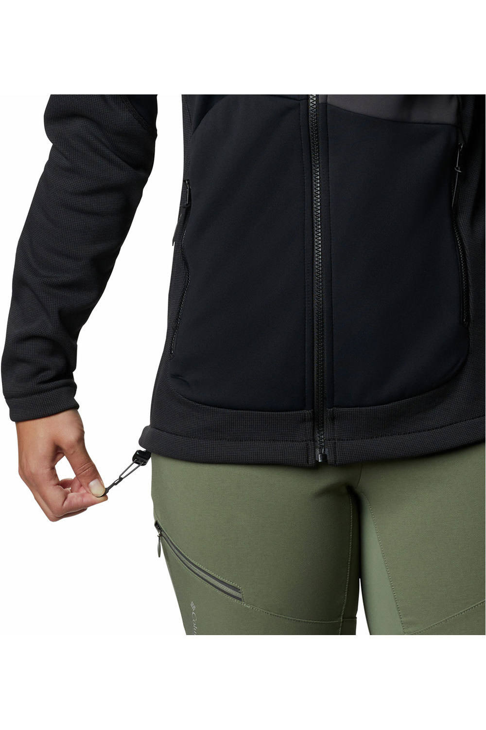 Columbia forro polar mujer Columbia W Powder Chute  Fleece Jacket 03 Columbia forro polar mujer Columbia W Powder Chute  Fleece Jacket 03