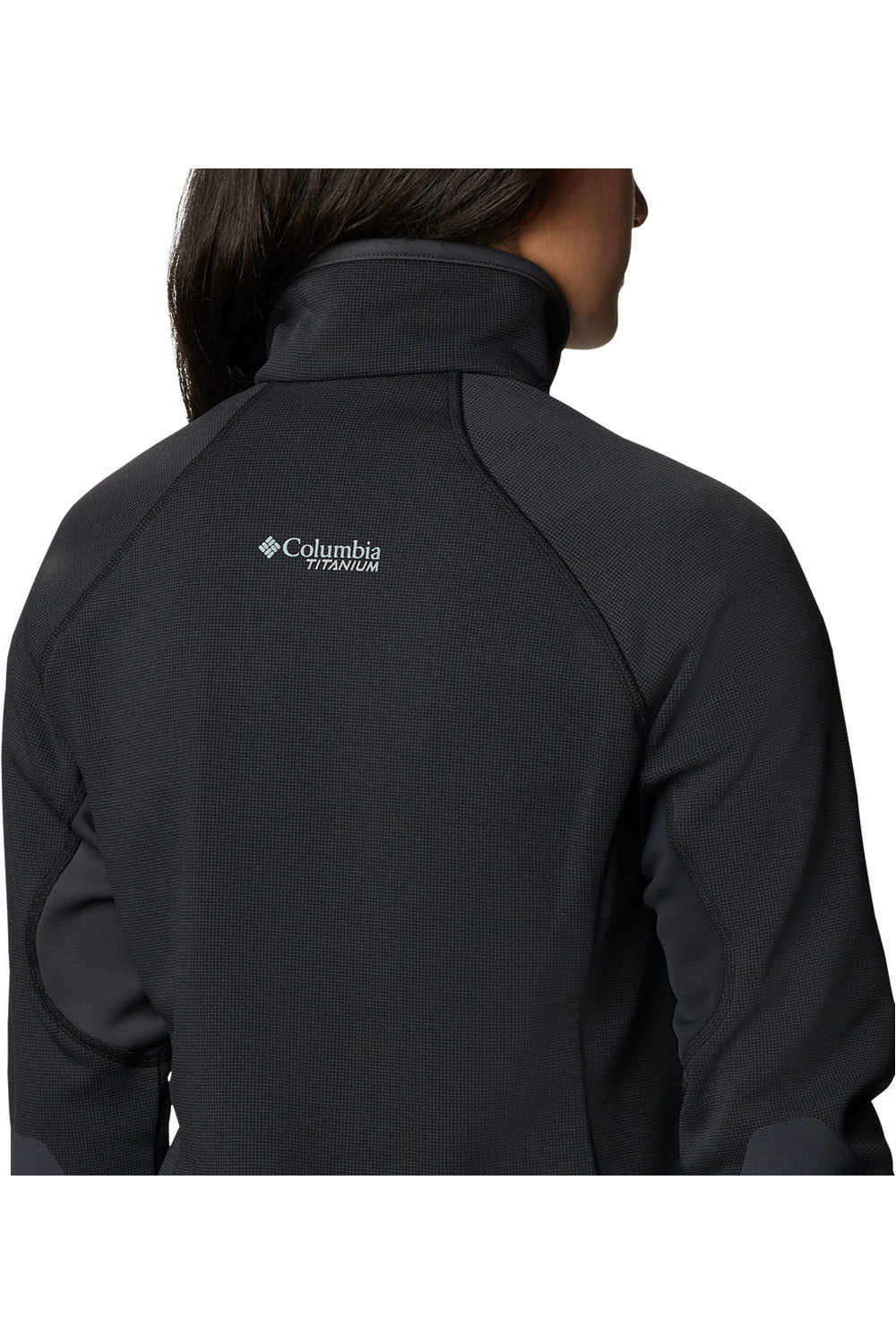 Columbia forro polar mujer Columbia W Powder Chute  Fleece Jacket 04 Columbia forro polar mujer Columbia W Powder Chute  Fleece Jacket 04