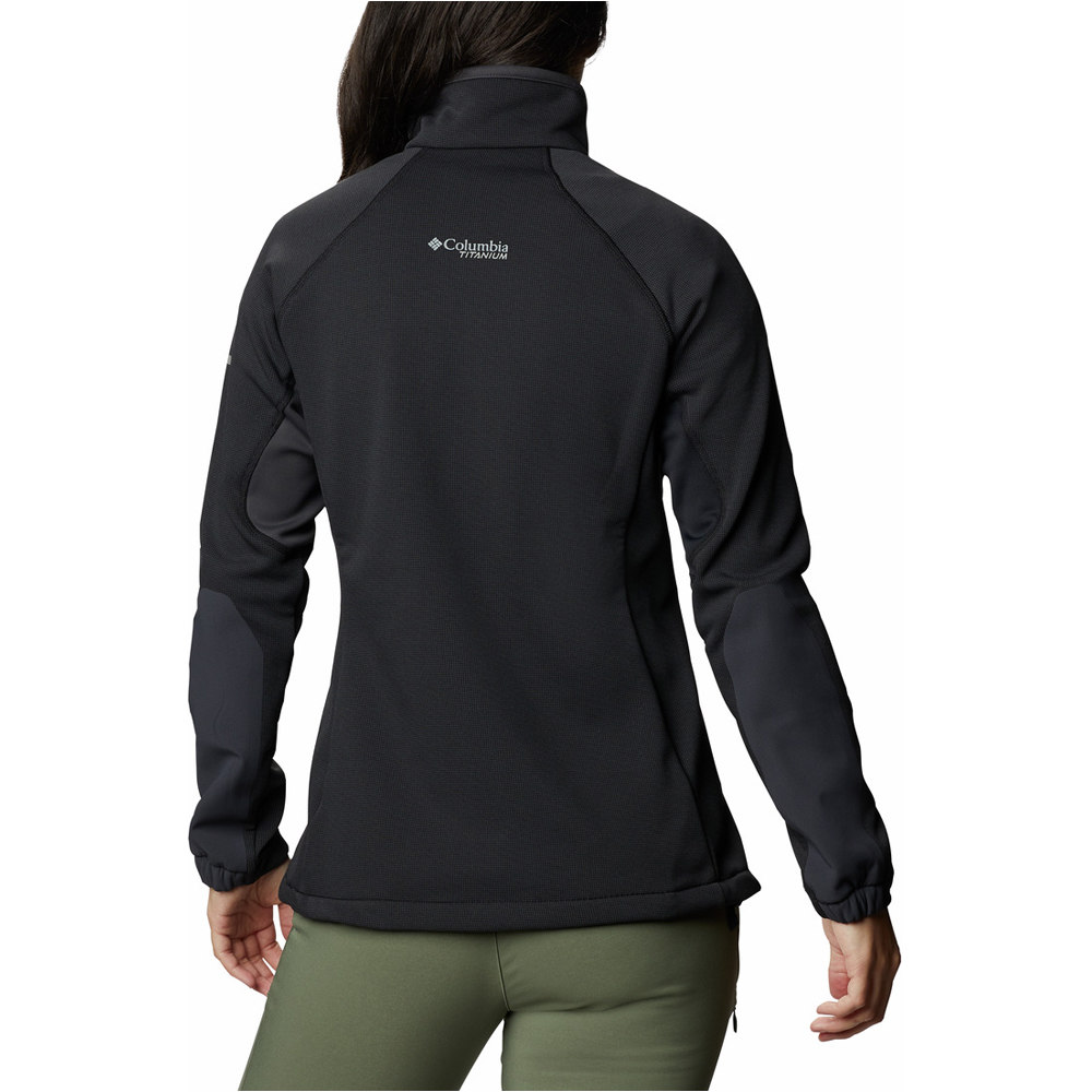 Columbia forro polar mujer Columbia W Powder Chute  Fleece Jacket 06 Columbia forro polar mujer Columbia W Powder Chute  Fleece Jacket 06