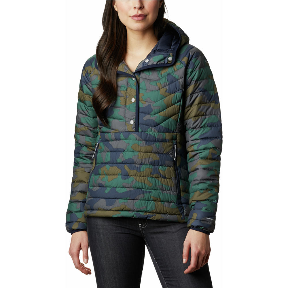 Columbia chaqueta outdoor mujer Columbia Powder Lite Insulated Anorak 04 Columbia chaqueta outdoor mujer Columbia Powder Lite Insulated Anorak 04