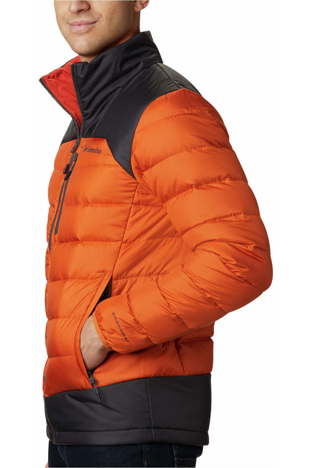Columbia chaqueta outdoor hombre Columbia Autumn Park Down Jacket vista detalle Columbia chaqueta outdoor hombre Columbia Autumn Park Down Jacket vista detalle