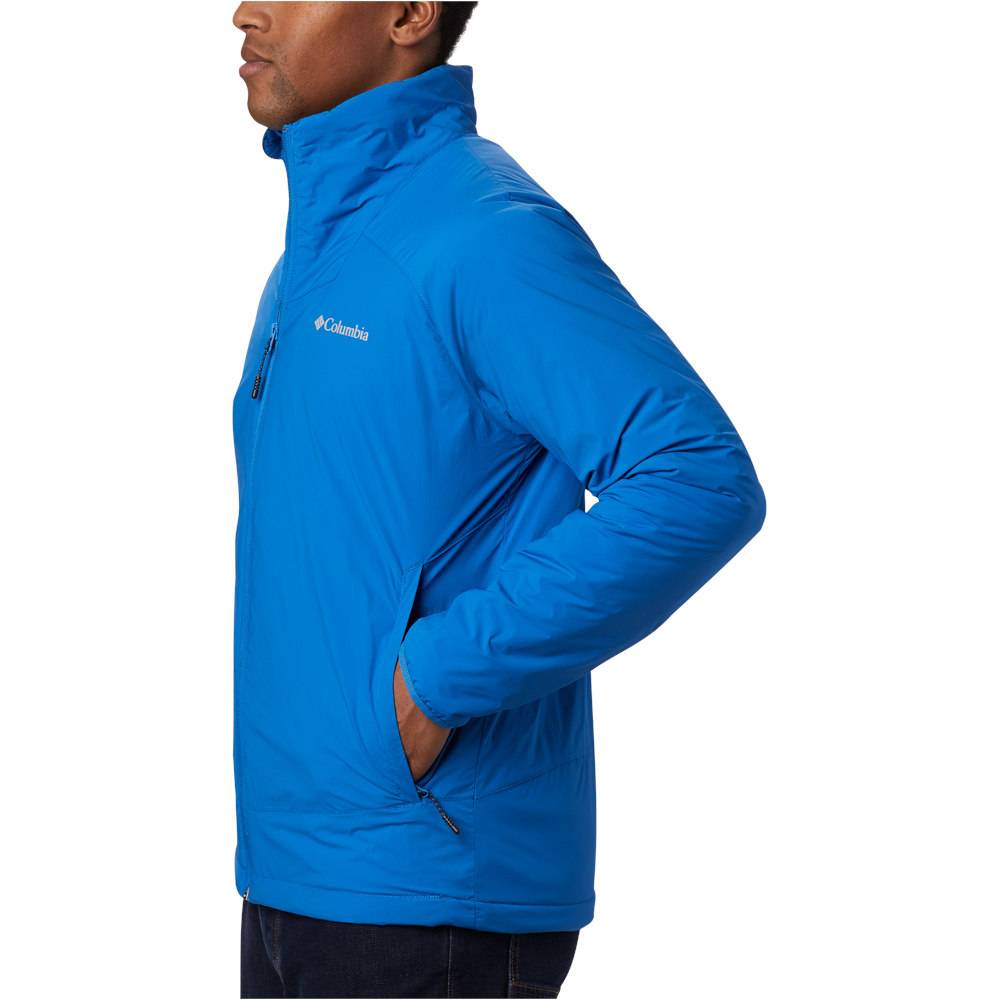 Columbia chaqueta outdoor hombre Columbia Tandem Trail Jacket vista detalle Columbia chaqueta outdoor hombre Columbia Tandem Trail Jacket vista detalle
