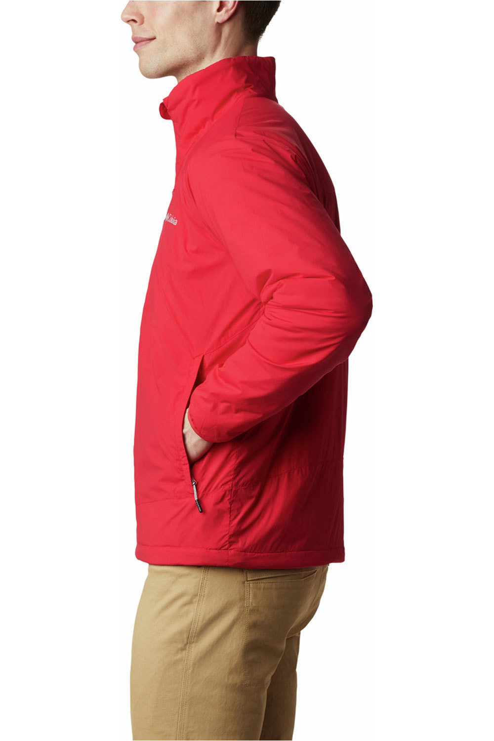 Columbia chaqueta outdoor hombre Columbia Tandem Trail Jacket vista detalle Columbia chaqueta outdoor hombre Columbia Tandem Trail Jacket vista detalle