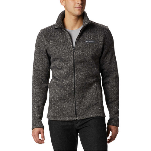 COLUMBIA M CHILLIN  FLEECE NE negro