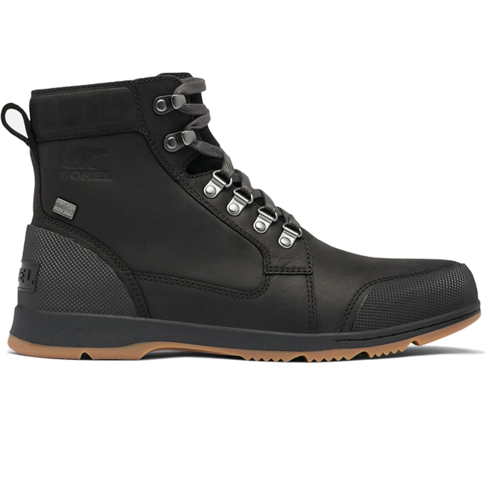 Sorel bota trekking hombre Sorel ANKENY II MID OD lateral exterior Sorel bota trekking hombre Sorel ANKENY II MID OD lateral exterior
