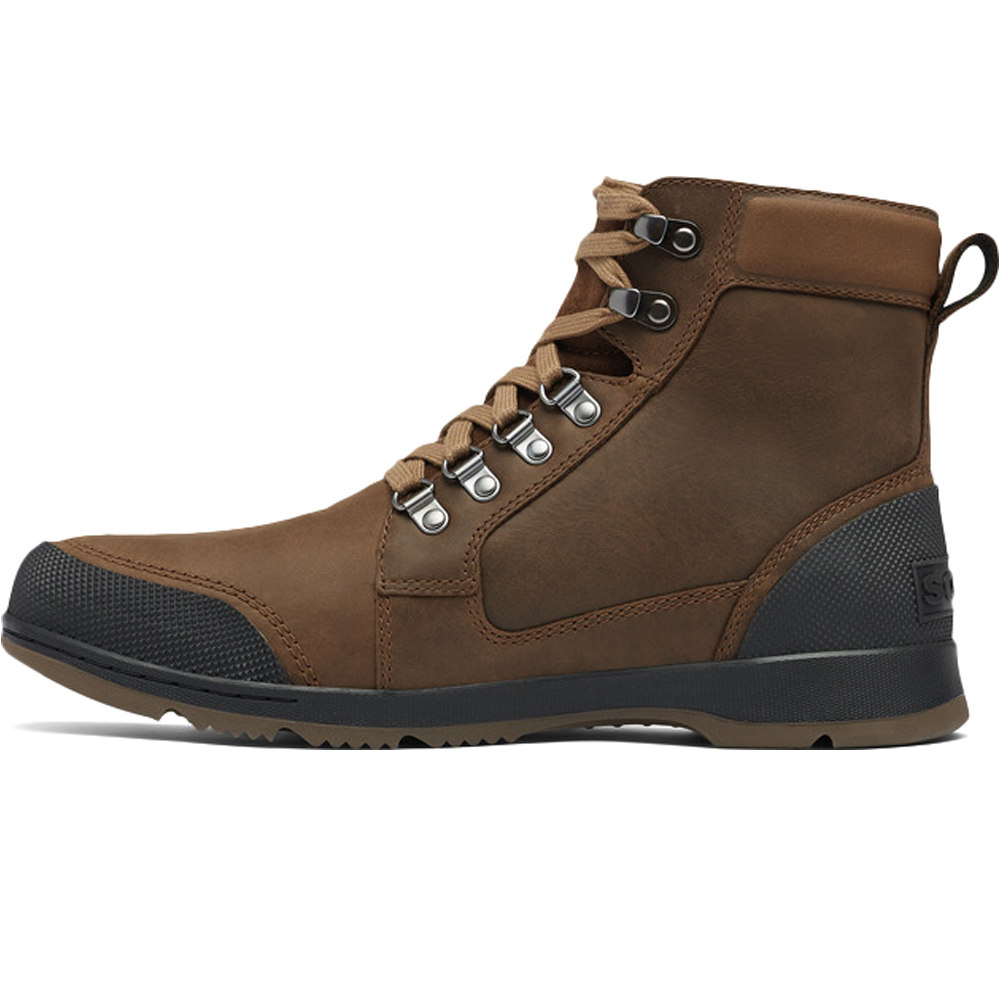 Sorel bota trekking hombre Sorel ANKENY II MID OD puntera Sorel bota trekking hombre Sorel ANKENY II MID OD puntera