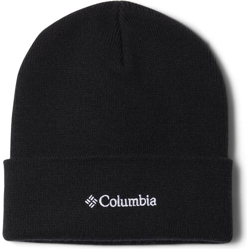 COLUMBIA CITY TREK  HEAVYWEIGHT BEANIE negro