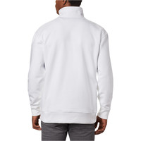 Columbia forro polar hombre Columbia Bugasweat  Quarter Zip vista detalle Columbia forro polar hombre Columbia Bugasweat  Quarter Zip vista detalle