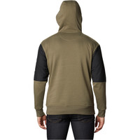 Columbia camiseta montaña manga larga hombre Columbia Minam River  Hoodie vista detalle Columbia camiseta montaña manga larga hombre Columbia Minam River  Hoodie vista detalle