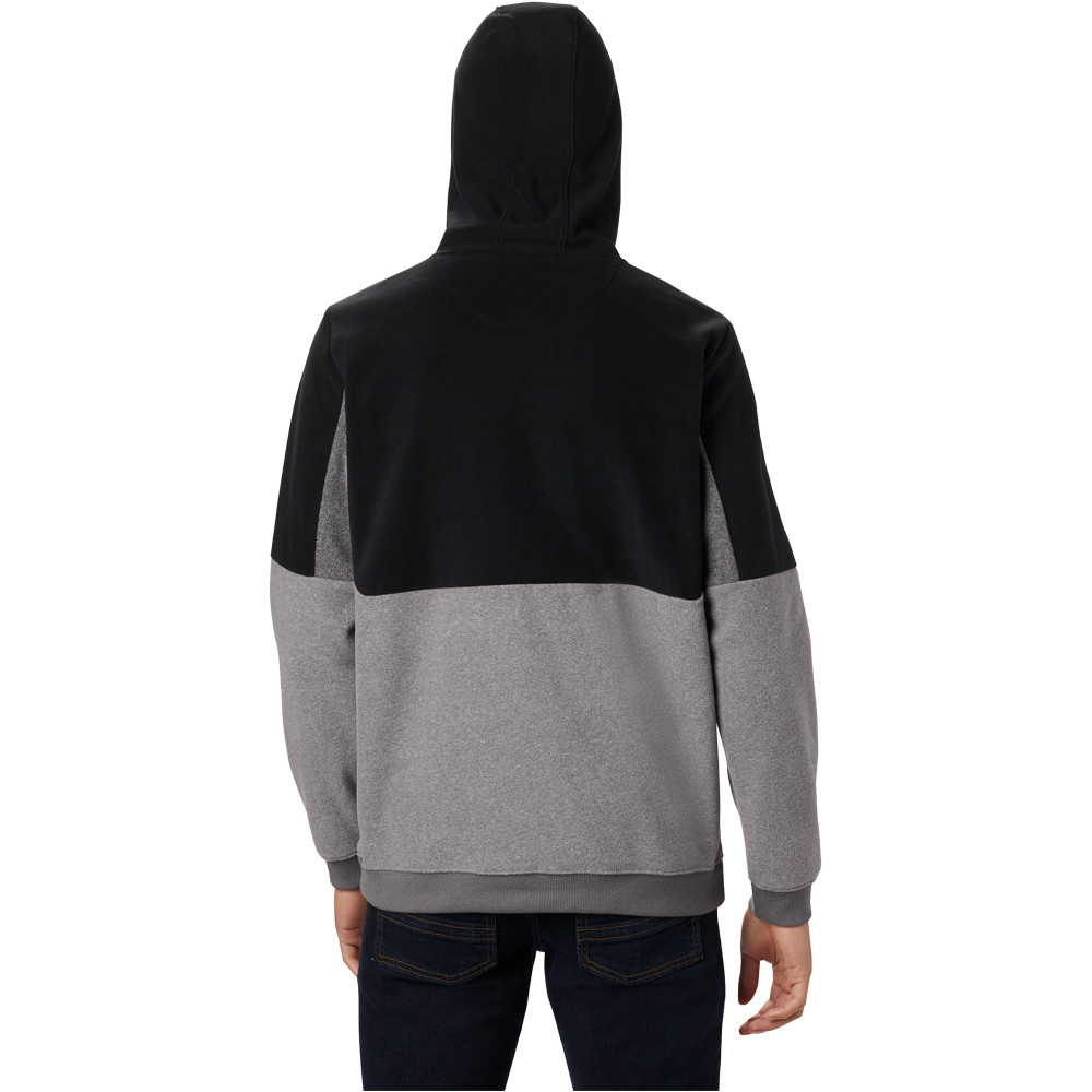 Columbia forro polar hombre Columbia Columbia Lodge II Fleece Hoodie 04 Columbia forro polar hombre Columbia Columbia Lodge II Fleece Hoodie 04