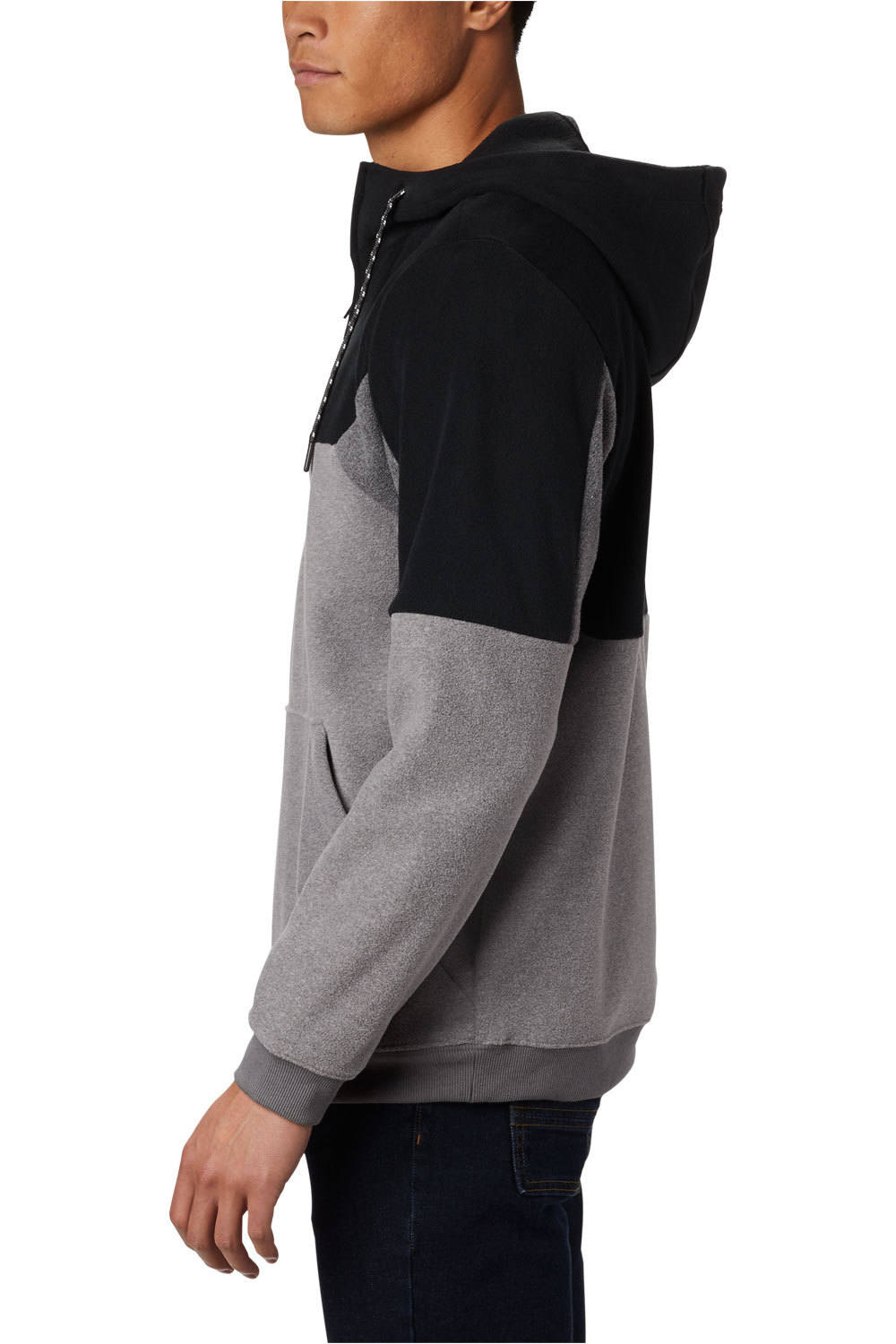 Columbia forro polar hombre Columbia Columbia Lodge II Fleece Hoodie 05 Columbia forro polar hombre Columbia Columbia Lodge II Fleece Hoodie 05