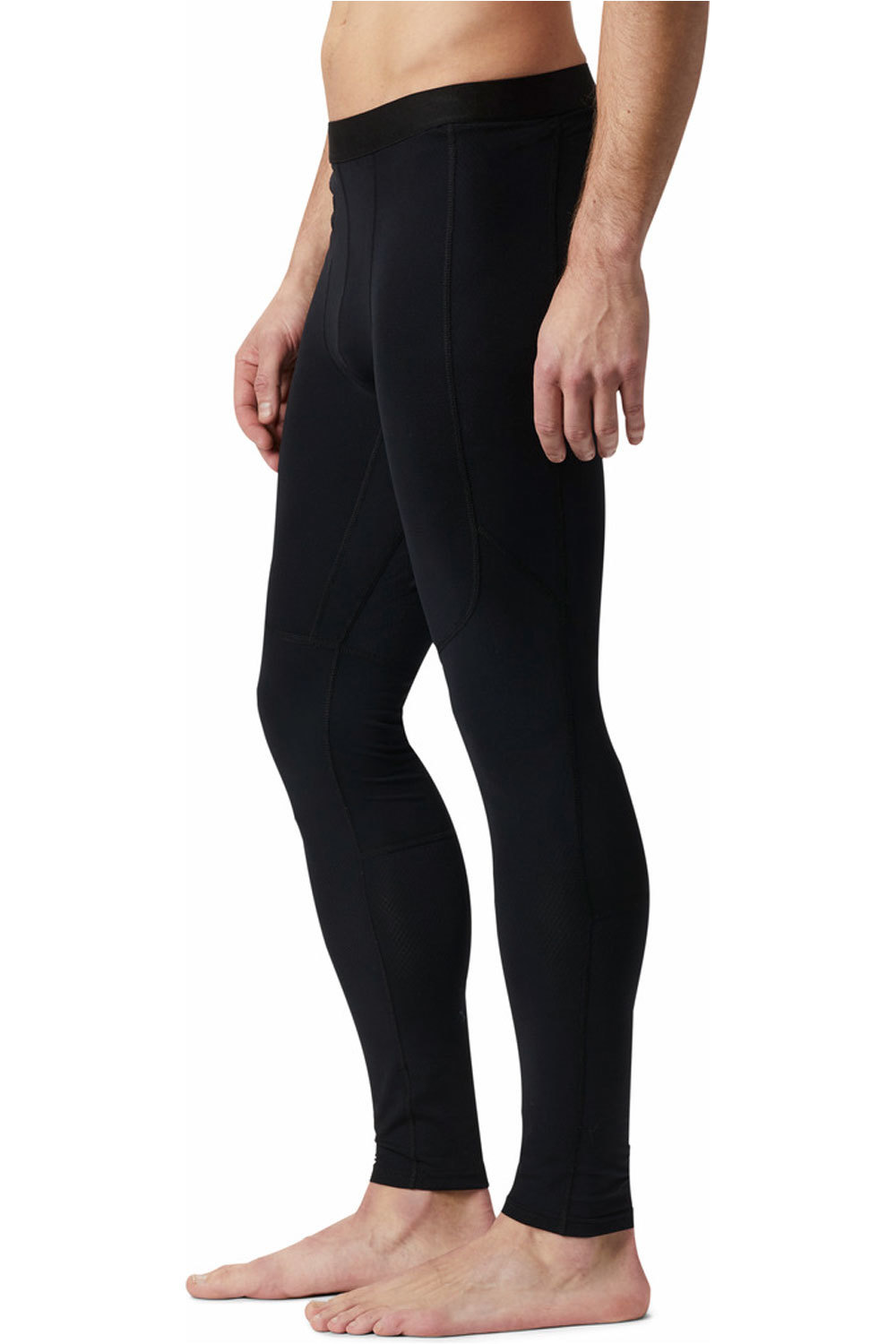 Columbia pantalón térmico Columbia Omni-Heat 3D  Knit Tight II vista frontal Columbia pantalón térmico Columbia Omni-Heat 3D  Knit Tight II vista frontal