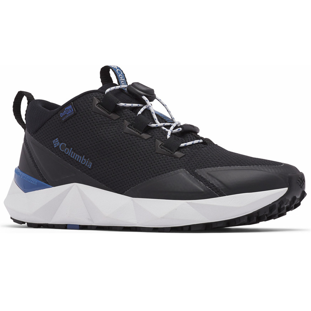 Columbia zapatilla trekking mujer Columbia FACET 30 OUTDRY vista superior Columbia zapatilla trekking mujer Columbia FACET 30 OUTDRY vista superior