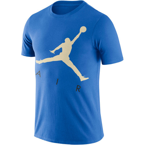 NIKE M J JUMPMAN AIR HBR AZ azul