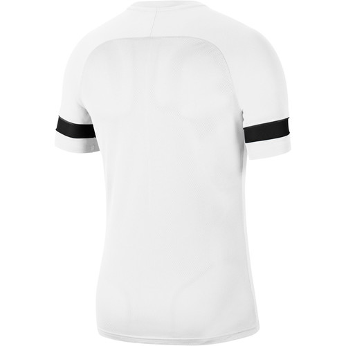 NIKE CAMISETA DE MANGA CORTA DRI-FIT ACADEMY blanco