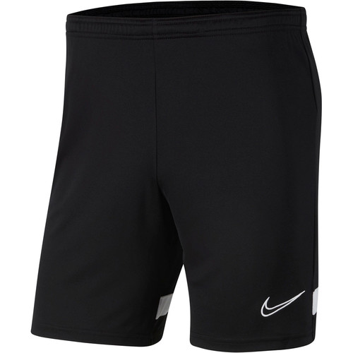 NIKE PANTALON CORTO DRI-FIT ACADEMY negro