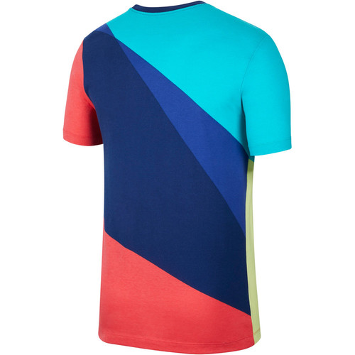 NIKE BARCELONA 21 TEE BLAUGDI