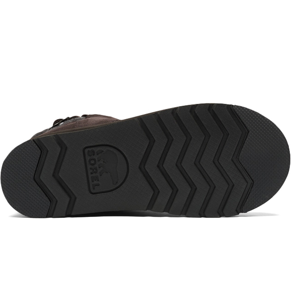 Sorel bota mujer Sorel NEWBIE MA lateral interior Sorel bota mujer Sorel NEWBIE MA lateral interior
