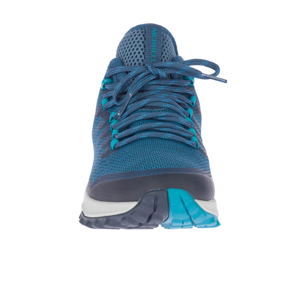 Merrell zapatilla trekking mujer Merrell BRAVADA WP lateral interior Merrell zapatilla trekking mujer Merrell BRAVADA WP lateral interior