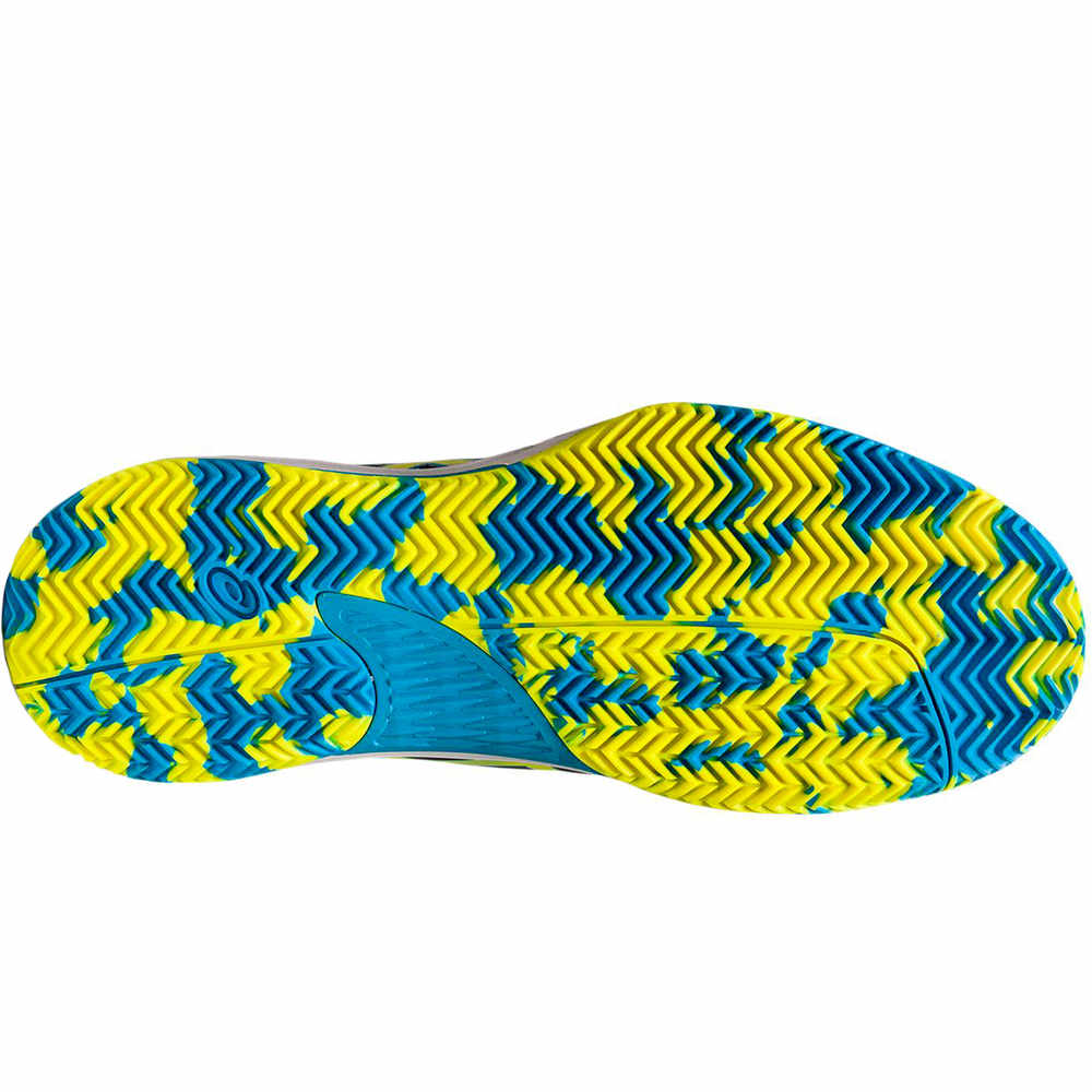 Asics Zapatillas Padel Hombre Asics GEL-PADEL EXCLUSIVE 6 lateral interior Asics Zapatillas Padel Hombre Asics GEL-PADEL EXCLUSIVE 6 lateral interior