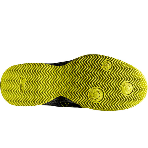 ASICS GEL-PADEL ULTIMATE gris