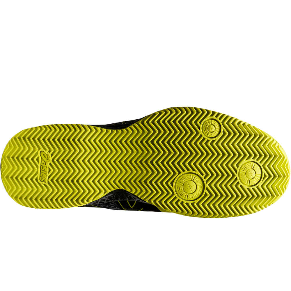 Asics Zapatillas Padel Hombre Asics GEL-PADEL ULTIMATE lateral interior Asics Zapatillas Padel Hombre Asics GEL-PADEL ULTIMATE lateral interior