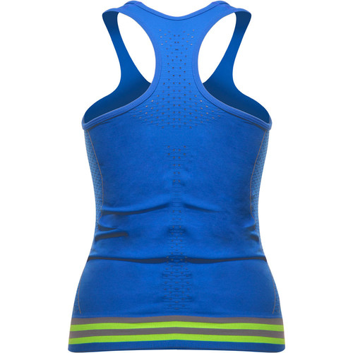 R- EVENGE CAMISETA MUJER INFRARED azul