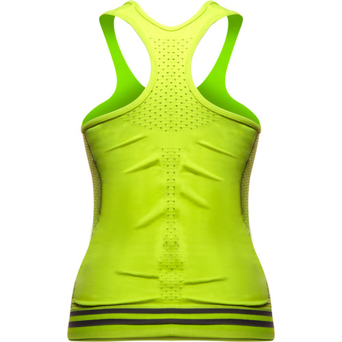 R- EVENGE CAMISETA MUJER INFRARED amarillo