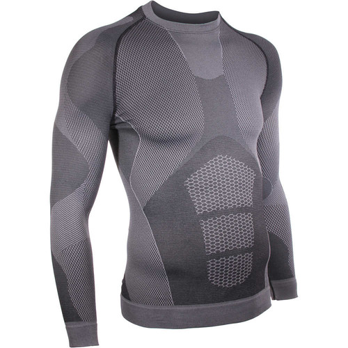R- EVENGE CAMISETA HOMBRE INFRARED negro