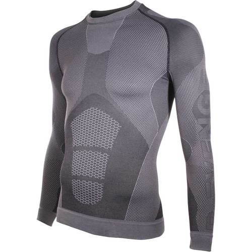 R- EVENGE CAMISETA HOMBRE INFRARED negro