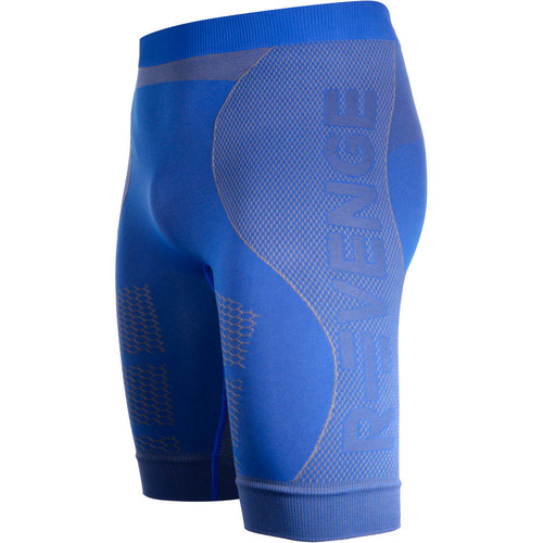 R- EVENGE SHORT HOMBRE  INFRARED azul