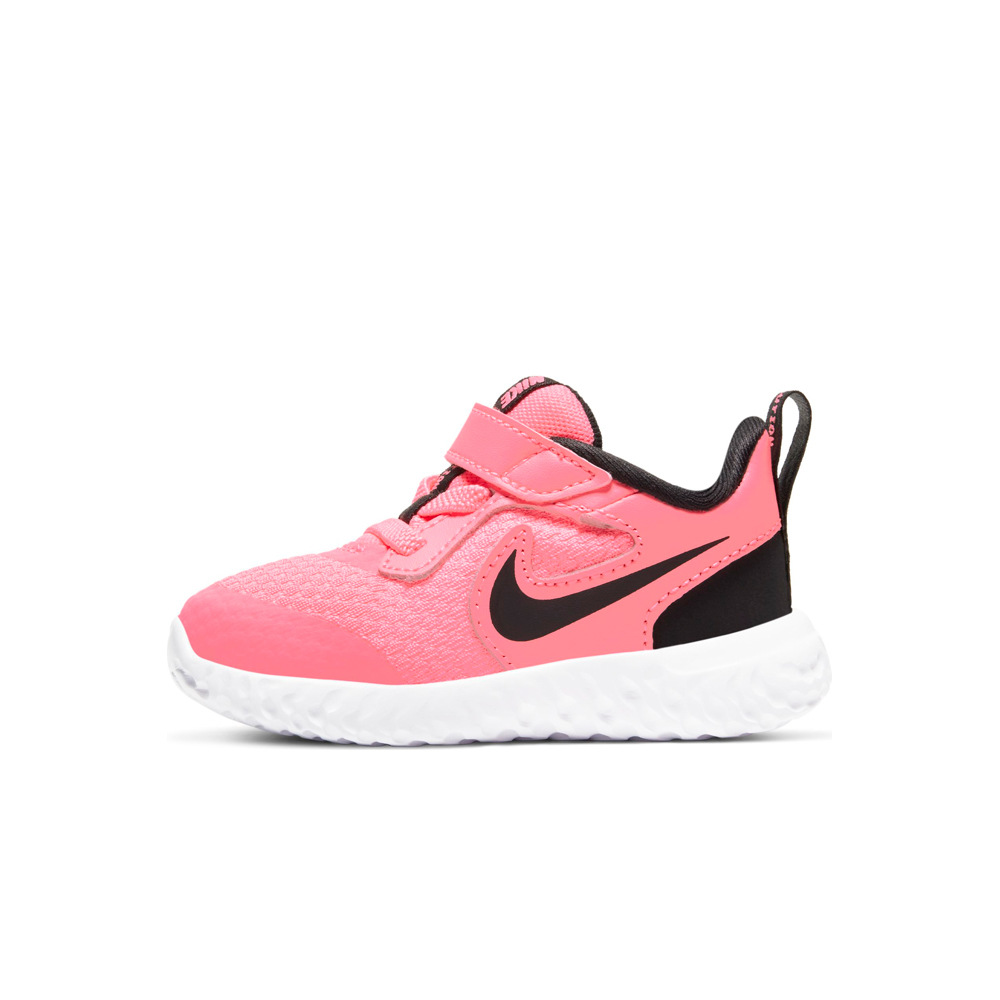 Nike zapatilla multideporte bebe Nike NIKE REVOLUTION 5 (TDV) lateral interior Nike zapatilla multideporte bebe Nike NIKE REVOLUTION 5 (TDV) lateral interior
