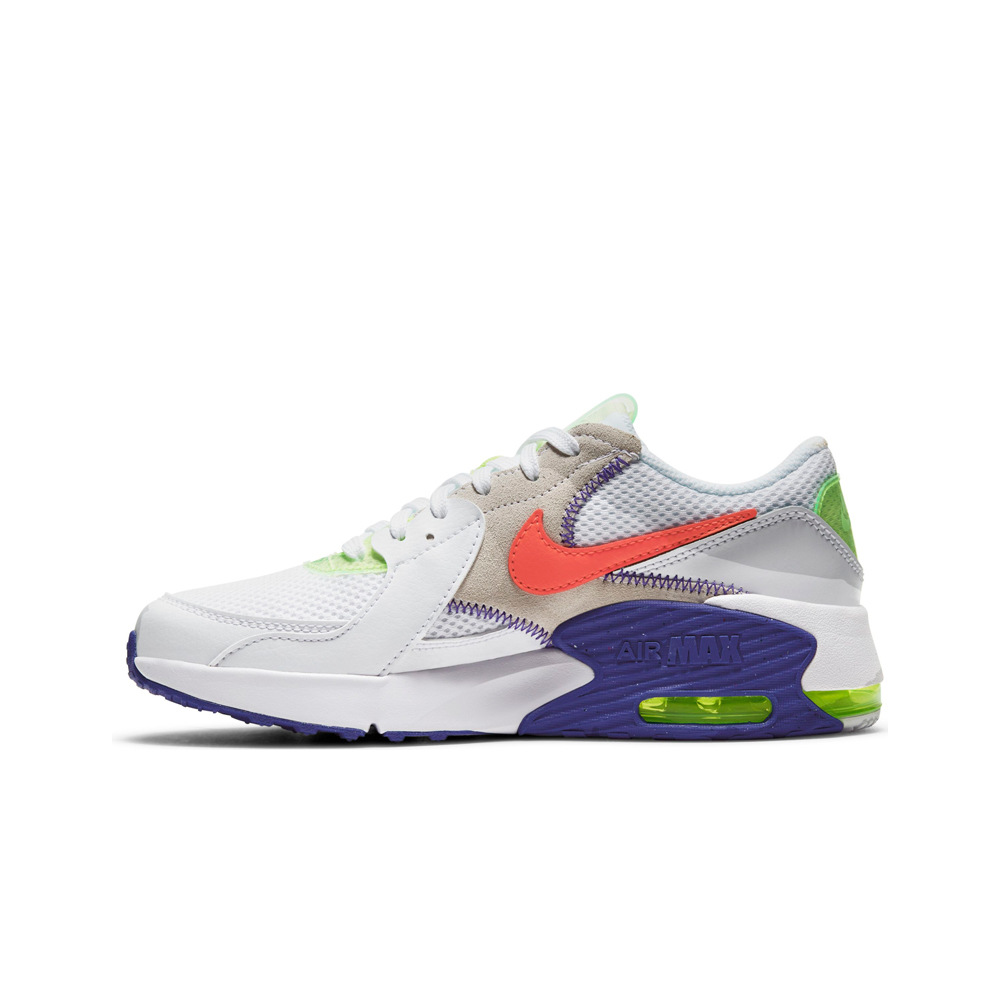 Nike zapatilla moda niño Nike NIKE AIR MAX EXCEE AMD (GS) lateral interior Nike zapatilla moda niño Nike NIKE AIR MAX EXCEE AMD (GS) lateral interior