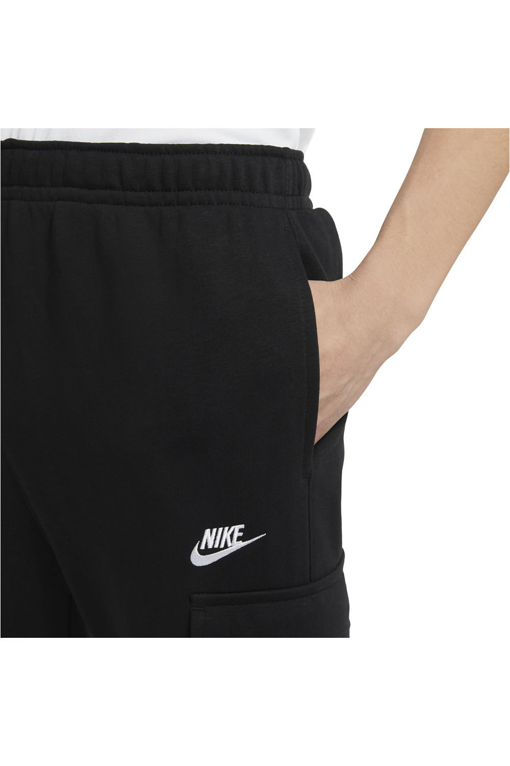 Nike pantalón hombre NSW CLUB FT CARGO PANT 03 Nike pantalón hombre NSW CLUB FT CARGO PANT 03