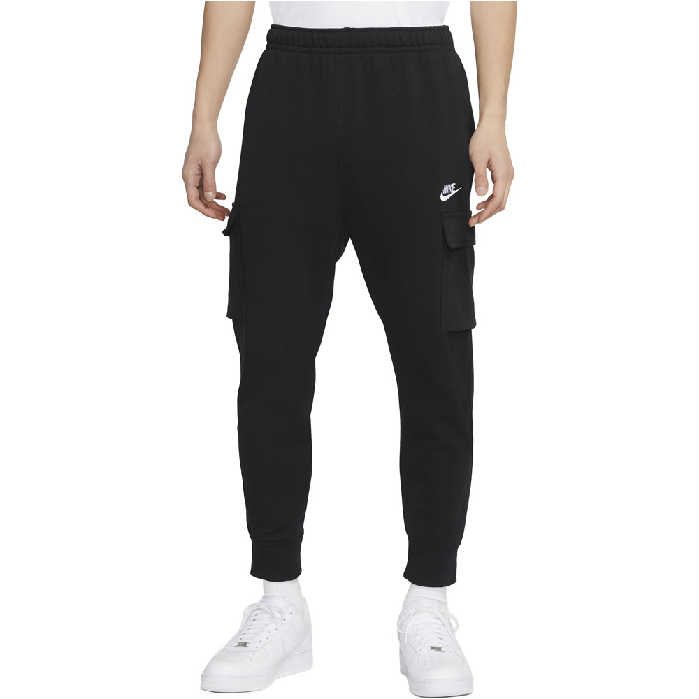 Nike pantalón hombre NSW CLUB FT CARGO PANT 04 Nike pantalón hombre NSW CLUB FT CARGO PANT 04