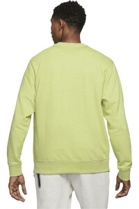 Nike sudadera hombre Nike M NSW  SB CREW vista trasera Nike sudadera hombre Nike M NSW  SB CREW vista trasera